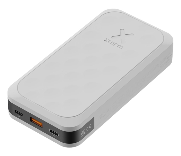 XTORM Fuel 20000 mAh 35W biały XFS5200 - 1208842 - zdjęcie 2